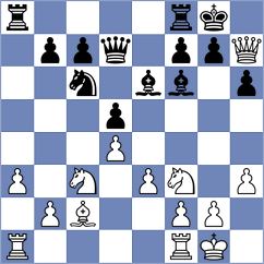 Langer - Le Blevec (Europe-Chess INT, 2020)