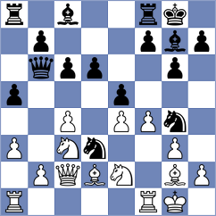 Deuer - Hamley (chess.com INT, 2021)