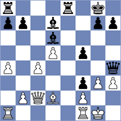 Berlad - Bekturov (chess.com INT, 2021)