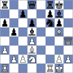 Obad - Machado (Chess.com INT, 2020)