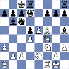 Zhurbinsky - Zavivaeva (Chess.com INT, 2021)