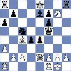 Miranda - Popov (chess.com INT, 2023)