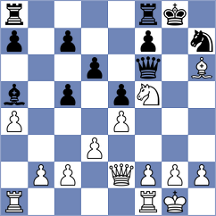 Elgersma - Belova (Chess.com INT, 2021)