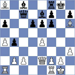Savchenko - Paul (chess.com INT, 2021)