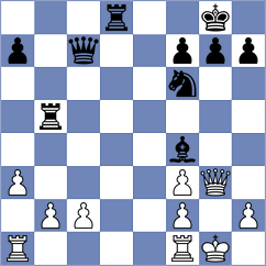 Begunov - Bekasovs (chess.com INT, 2021)