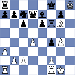 Sattarov - Nefedov (chess.com INT, 2023)