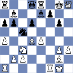 Espinoza Palomino - Jazdanovs (chess.com INT, 2024)