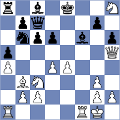 Kesgin - Hasman (Chess.com INT, 2021)