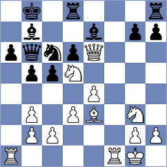 Thiel - Quirke (chess.com INT, 2022)