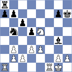 Bramson - Munns (Chess.com INT, 2021)
