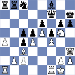 Bugayev - Hernandez (chess.com INT, 2021)