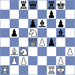 Davidson - Almeida Junior (chess.com INT, 2023)