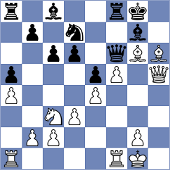 Mucha - Zalloum (Chess.com INT, 2021)
