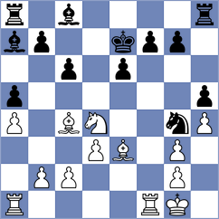 Bartel - Lagarde (chess.com INT, 2024)
