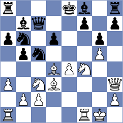 Bologan - Perdomo (Chess.com INT, 2021)