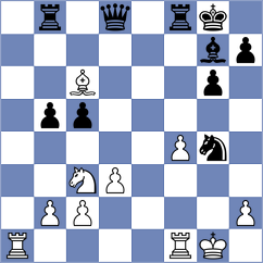 Sisman - Osmonbekov (chess.com INT, 2024)