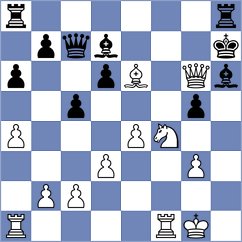 Johnson - Okike (Chess.com INT, 2020)