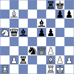 Novikova - Koridze (chess.com INT, 2021)