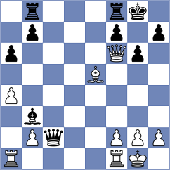 Montes Orozco - Powell (chess.com INT, 2023)