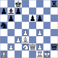 Macho - Portesova (chess.com INT, 2021)