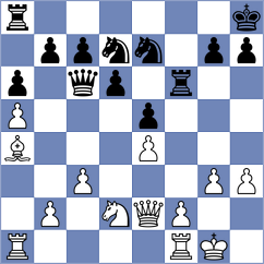 Przybylski - Blanco Ronquillo (chess.com INT, 2023)