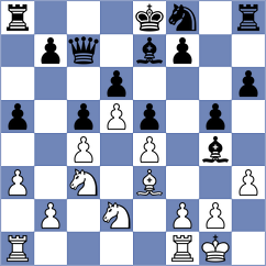 Bach - Helin (Chess.com INT, 2020)