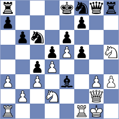 Pace - Perea Fruet (chess.com INT, 2023)