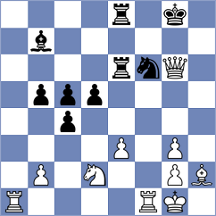 Skatchkov - Hanley (Chess.com INT, 2021)