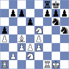 Ljubarov - Carrasco Miranda (chess.com INT, 2024)