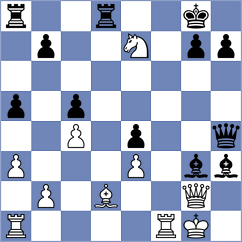 Flores - Kuzubov (chess.com INT, 2024)