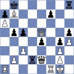Yordanov - Prado Lobo (chess.com INT, 2022)
