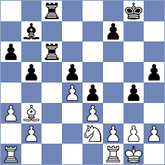 Bettalli - Radovanovic (chess.com INT, 2022)