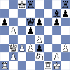 Fonseca Manrique - Castella Garcia (chess.com INT, 2023)