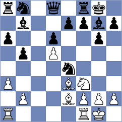 Roebers - Obolentseva (chess.com INT, 2021)