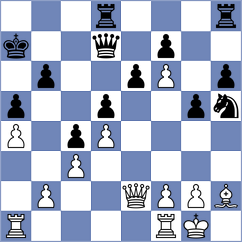 Hambleton - Pastar (chess.com INT, 2024)