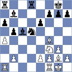 Gelfand - Dubov (Amsterdam NED, 2023)