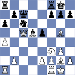 Gasanov - Buker (Chess.com INT, 2021)