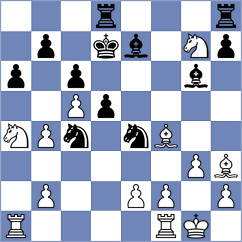 Yashmetov - Bilic (chess.com INT, 2024)