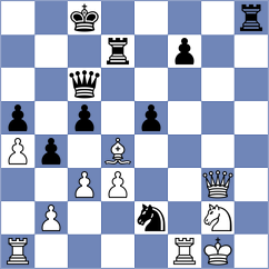 Davtyan - Nestorovic (chess.com INT, 2021)