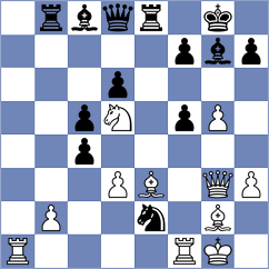 Palmer - Tsyhanchuk (chess.com INT, 2023)