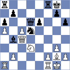 Boor - Parfenov (chess.com INT, 2024)