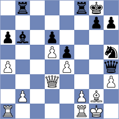 Estrada Nieto - Zubov (chess.com INT, 2021)