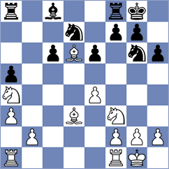 Zemlyanskii - Kaidanov (chess.com INT, 2022)