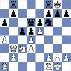 Boros - Topalov (chess.com INT, 2021)