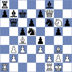 Pert - Gubanov (chess.com INT, 2021)