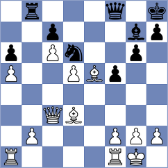 Khokhlova - Villa Tornero (chess.com INT, 2023)