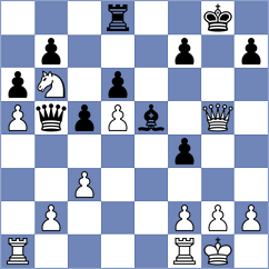 Yurovskykh - Atzl (chess.com INT, 2022)