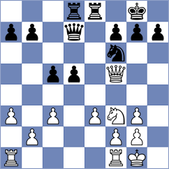 Sailer - Baches Garcia (Chess.com INT, 2021)