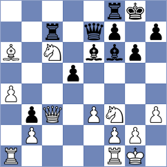 Kamsky - Goldsztejn (chess.com INT, 2023)