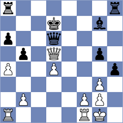 Majer - Ronka (chess.com INT, 2021)